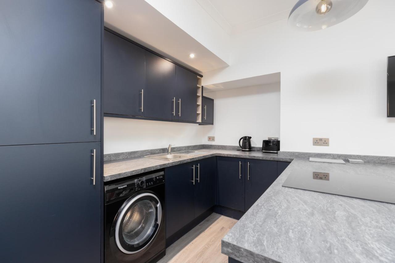 City Centre 2 Bedroom Flat Perth Dış mekan fotoğraf