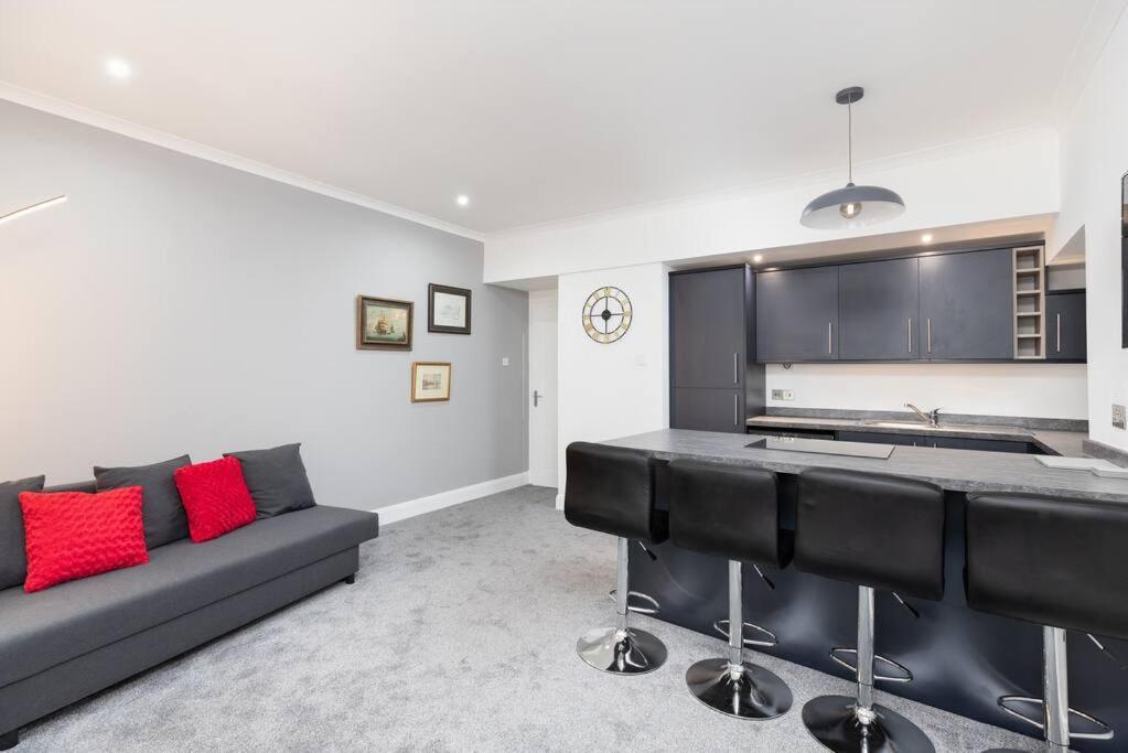 City Centre 2 Bedroom Flat Perth Dış mekan fotoğraf