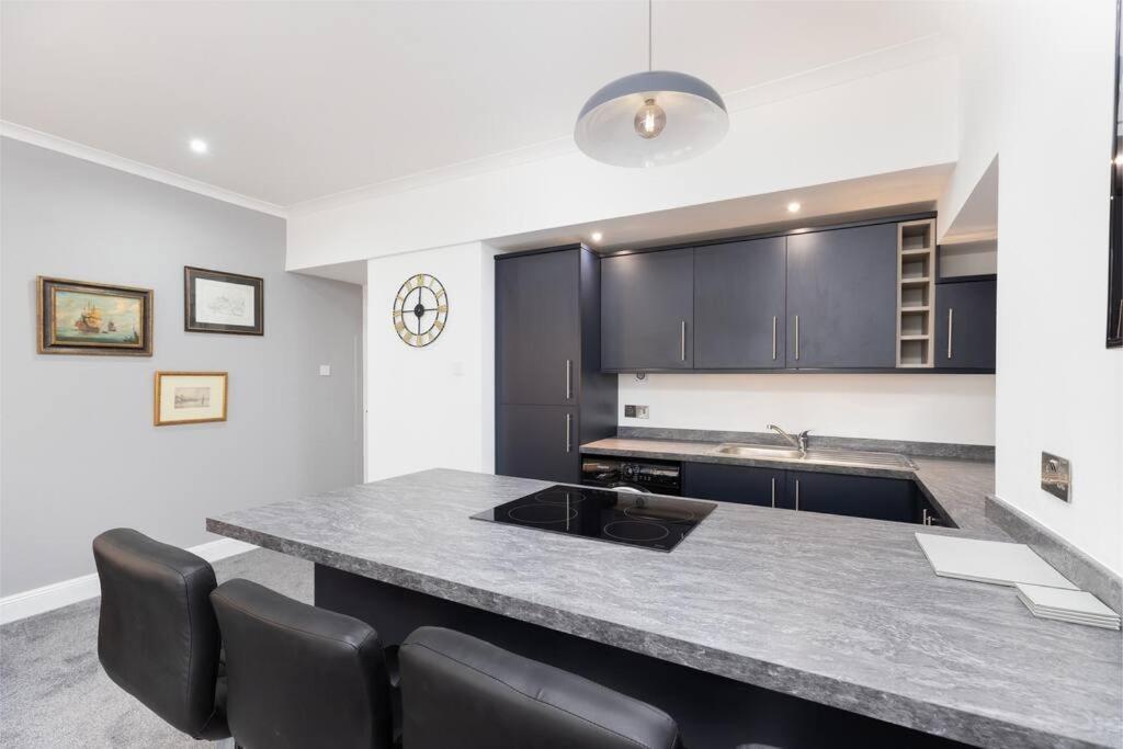 City Centre 2 Bedroom Flat Perth Dış mekan fotoğraf