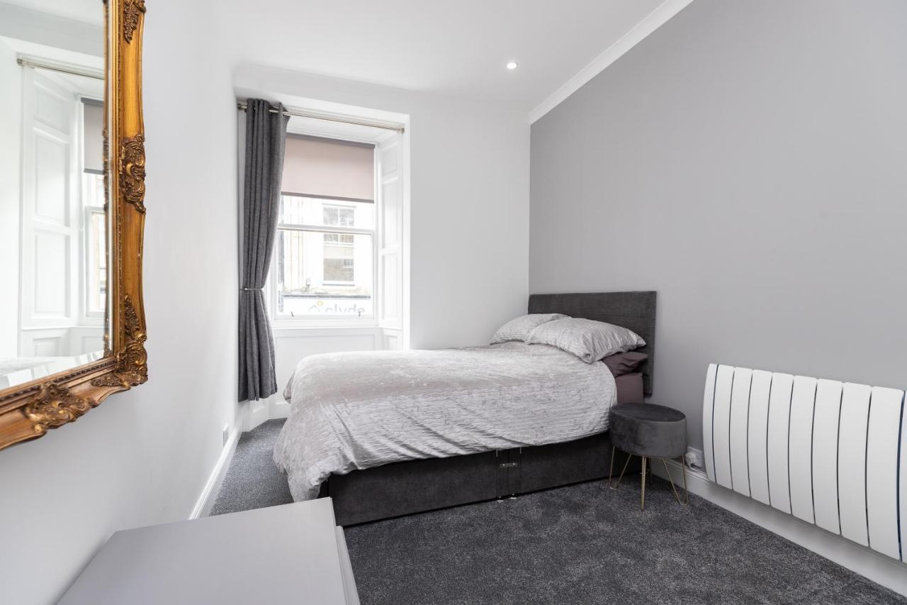 City Centre 2 Bedroom Flat Perth Dış mekan fotoğraf